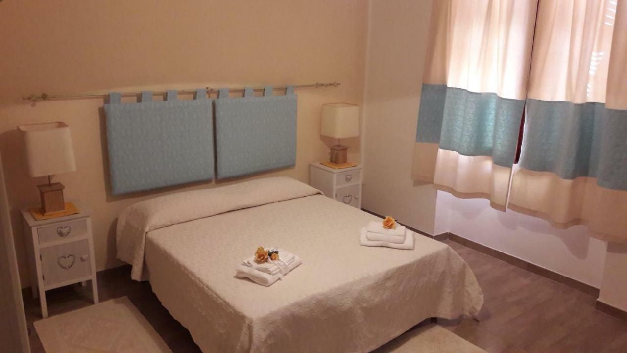 Camere Vacanze Acqua Chiara Порто-Торрес Экстерьер фото