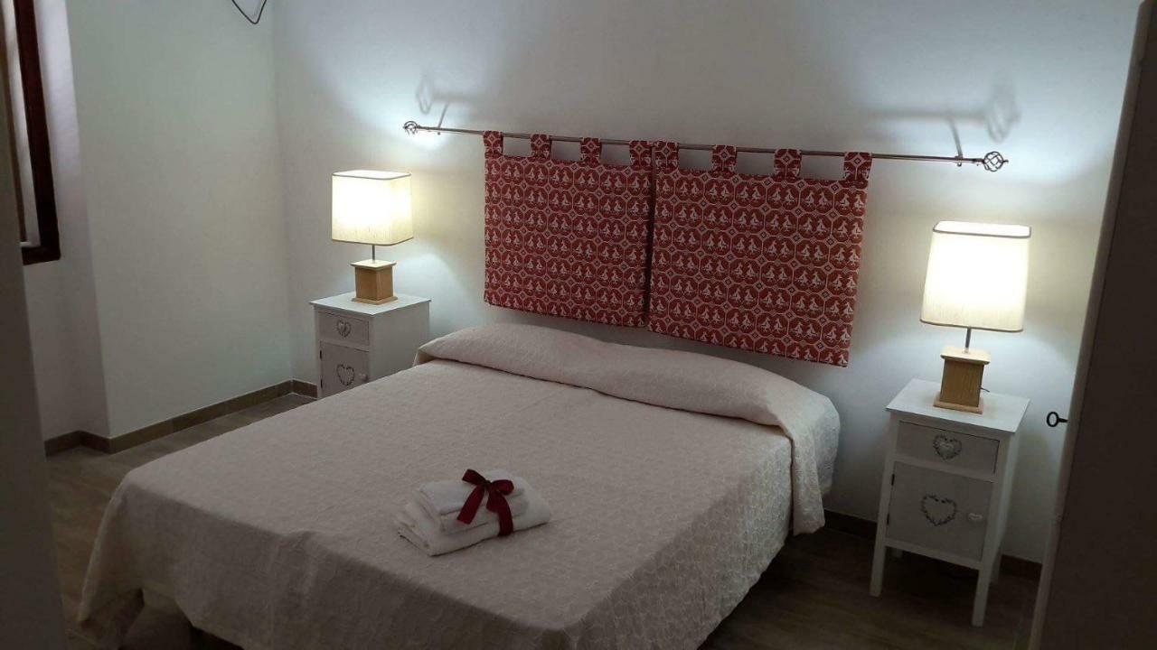 Camere Vacanze Acqua Chiara Порто-Торрес Экстерьер фото